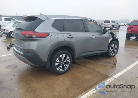 2023 Nissan Rogue Sv Fwd z USA, uszkodzony, nr VIN JN8BT3BA0PW423213